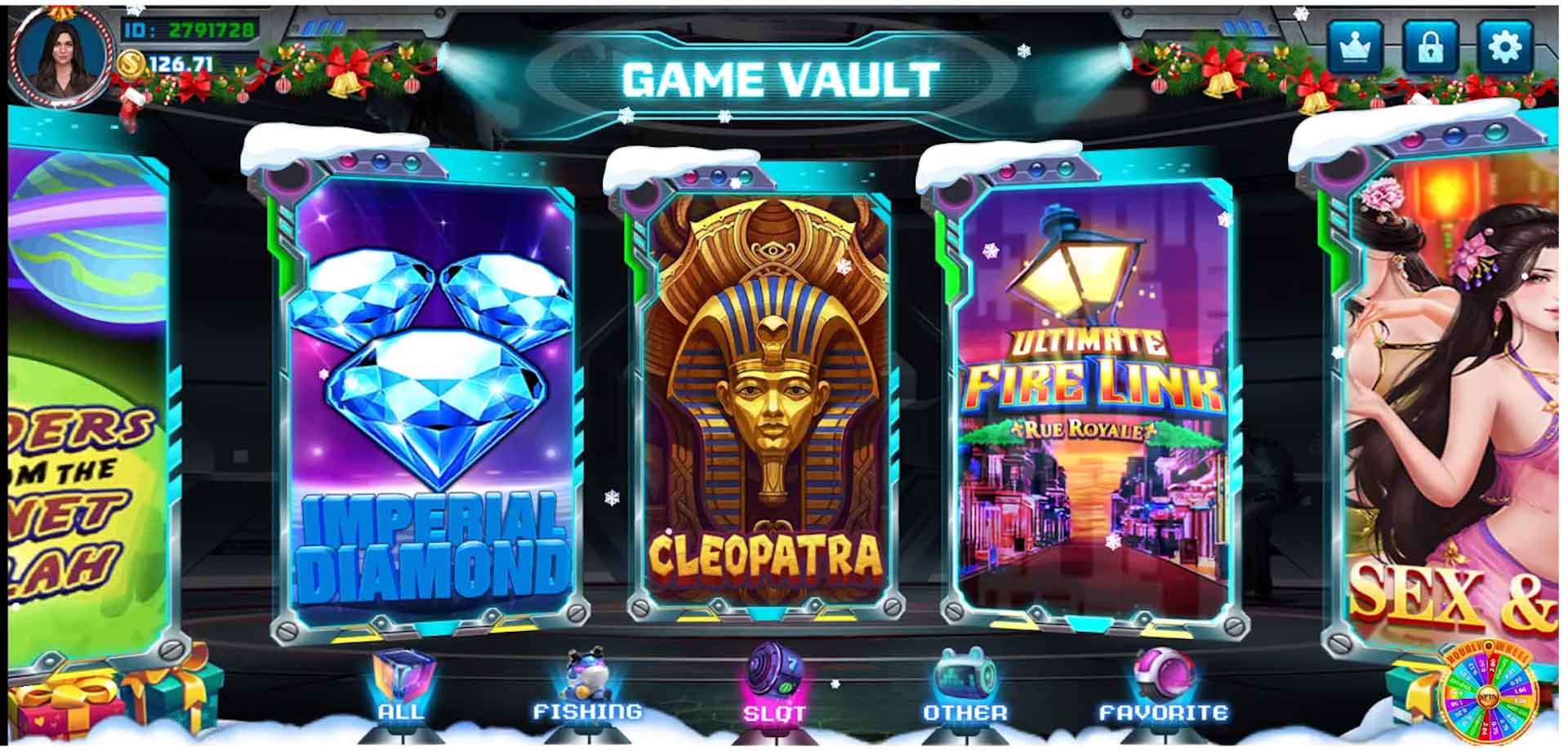 Cleopatra 6