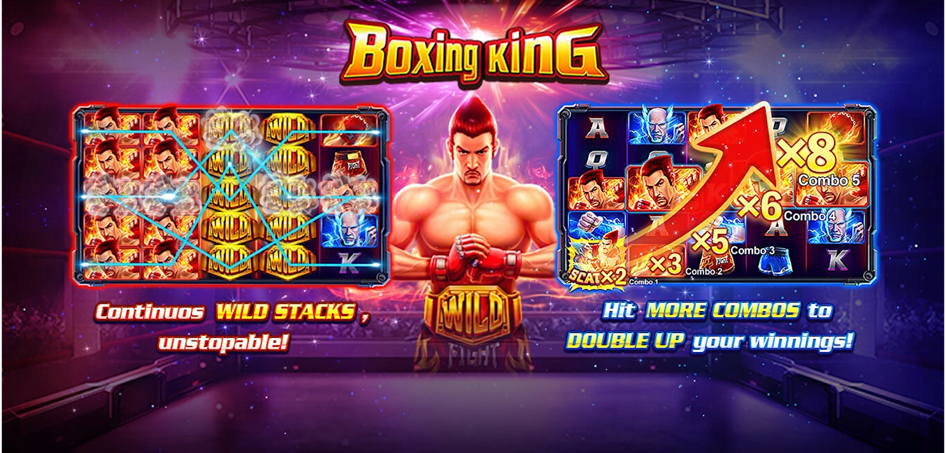 Boxing King 3